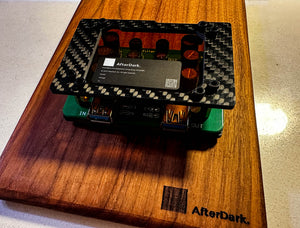 AfterDark. Project ClayX USB Conditioner for DAC