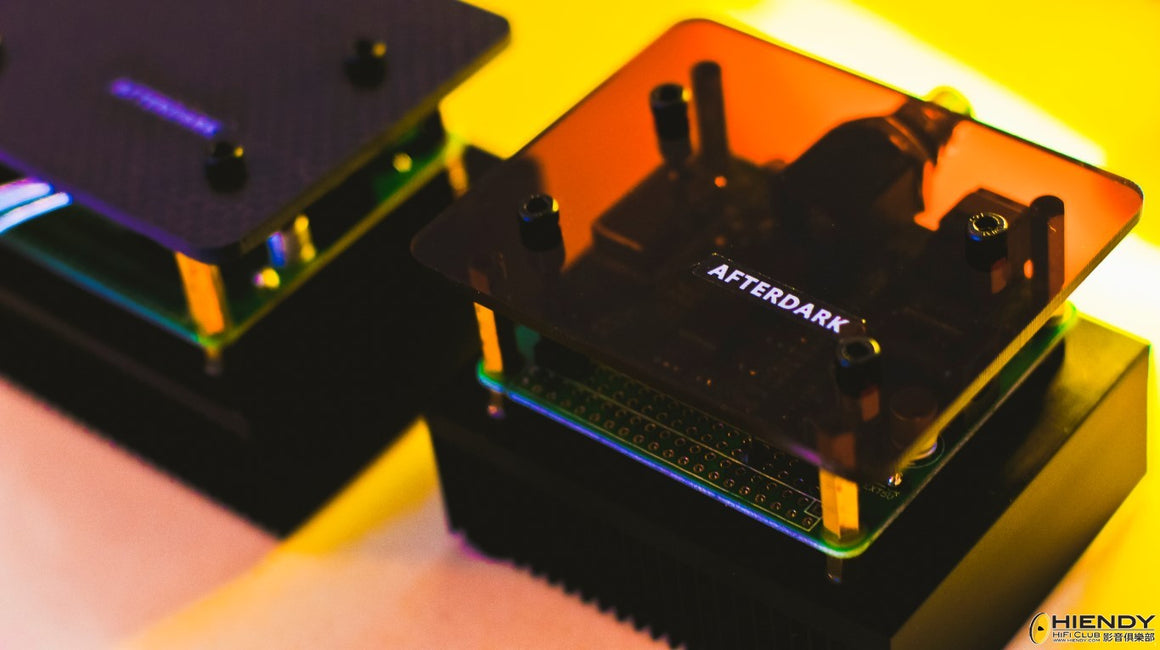 AfterDark. Project ClayX I2S Digital Coaxial Interface Bridge Device