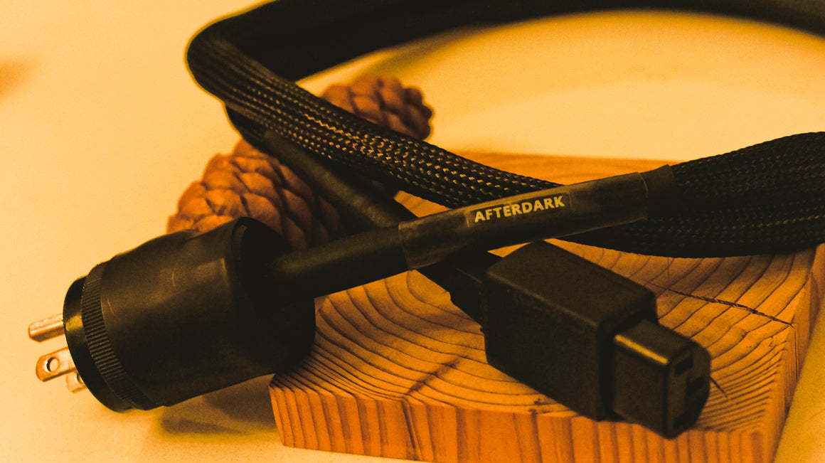 AfterDark. Project ClayX Clementine Power Cable