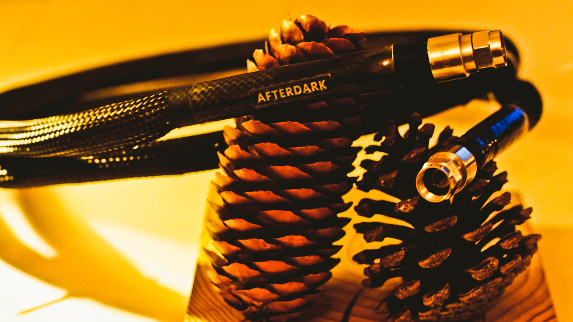 AfterDark. Project ClayX Black Stage (CFS) Coaxial Cable for Magic TV Box