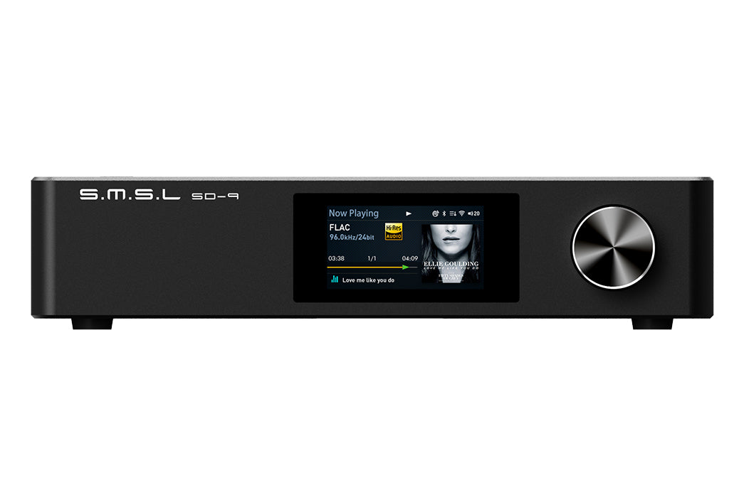 SMSL SD-9 Music Streamer
