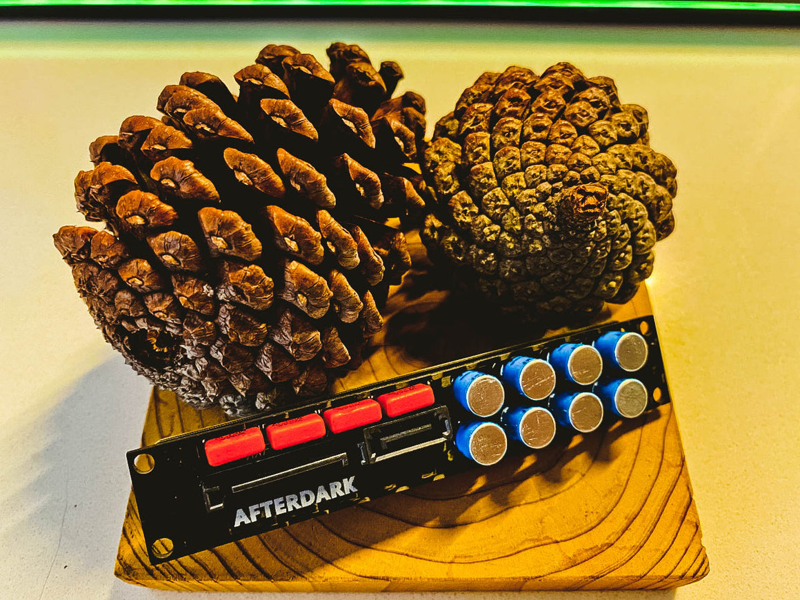 AfterDark. ClayX PowerZone SATA III (CFS) Conditioner