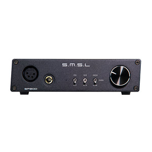 SMSL SP200 THX Balanced Headphone Amplifier
