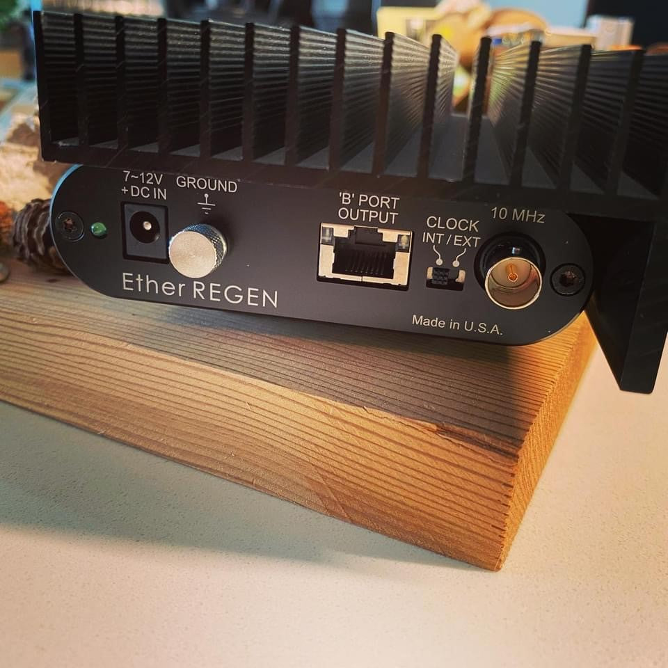 AfterDark. Project ClayX Black Modernize Thermo Kits for UpTone EtherREGEN