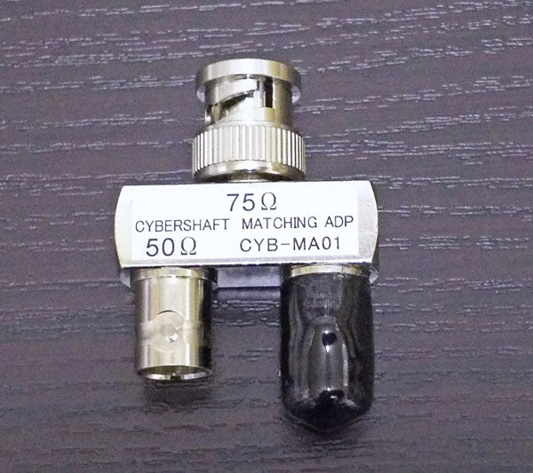 Cybershaft 50Ω 整合器 CYB-MA01