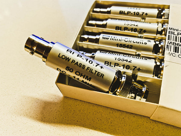 Mini - Circuits BLP - 10.7+ Low Pass Filter for Giesemann
