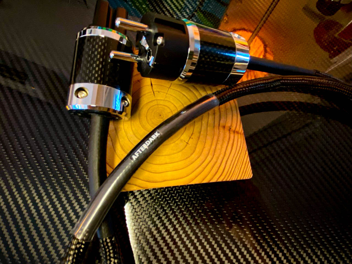 AfterDark. Project ClayX Clementine Reference Power Cable