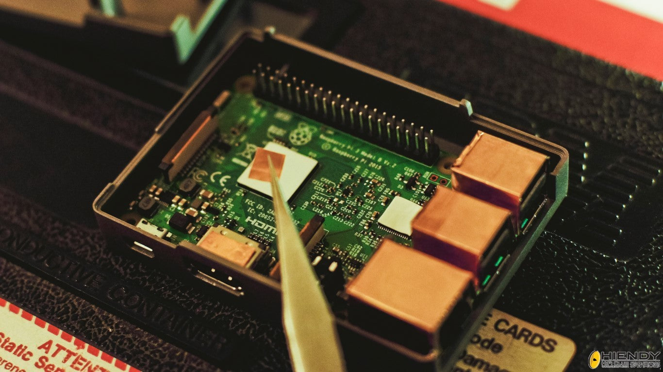 Raspberry Pi 週刊 第三期