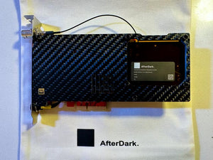 AfterDark. Nocturnes Giesemann U1 SE USB Card x USB3.2 Gen2 Limited Edition