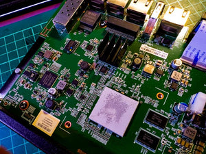 Ubiquiti EdgeRouter ER4 x Giesemann OCXO Black Modernize Edition ...