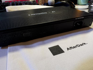 Ubiquiti EdgeRouter ER4 x Giesemann OCXO Black Modernize Edition ...