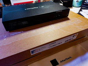 Ubiquiti EdgeRouter ER4 x Giesemann OCXO Black Modernize Edition ...