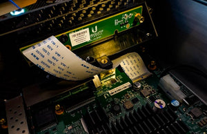 Ubiquiti EdgeRouter ER4 x Giesemann OCXO Black Modernize Edition ...