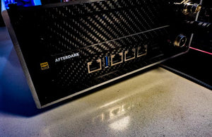 Ubiquiti EdgeRouter ER4 x Giesemann OCXO Black Modernize Edition ...