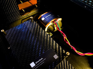 AfterDark. Project ClayX Giesemann Custom OCXO By Audiophile - PROJECT ALPHA