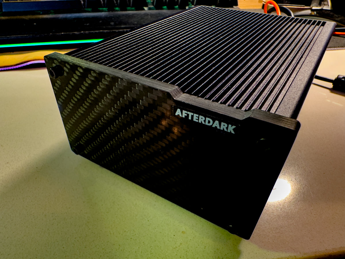 AfterDark. Constellation Giesemann SFP Optical Network Enhancer PA5