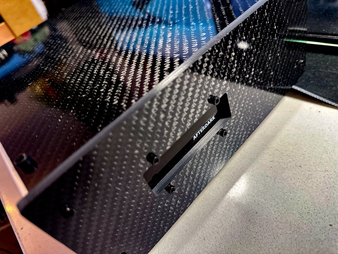 AfterDark. Project ClayX Rosanna X Diretta Network Bridge MKII