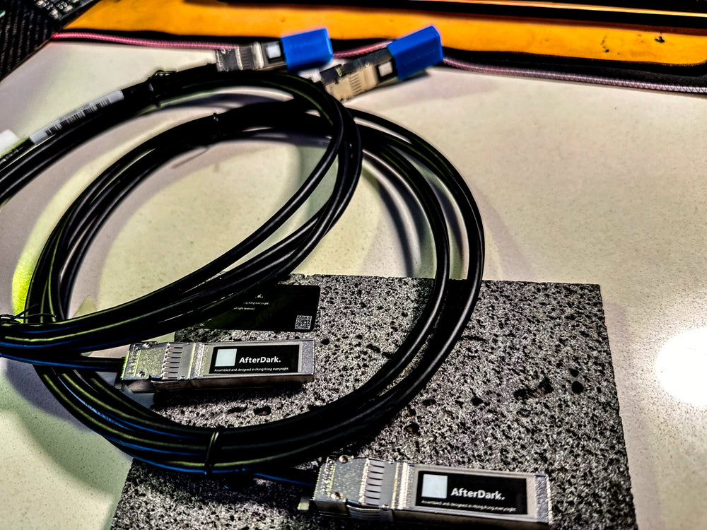 Amphenol DAC SFP Cable ADS1 for Audio Grade Network Switch (Group Buy ...