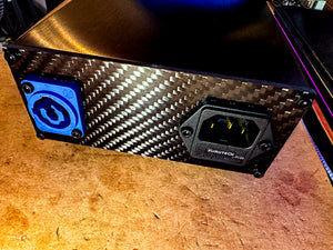 AfterDark. Black Modernize Linear Power Supply - R8 Mansory Edition