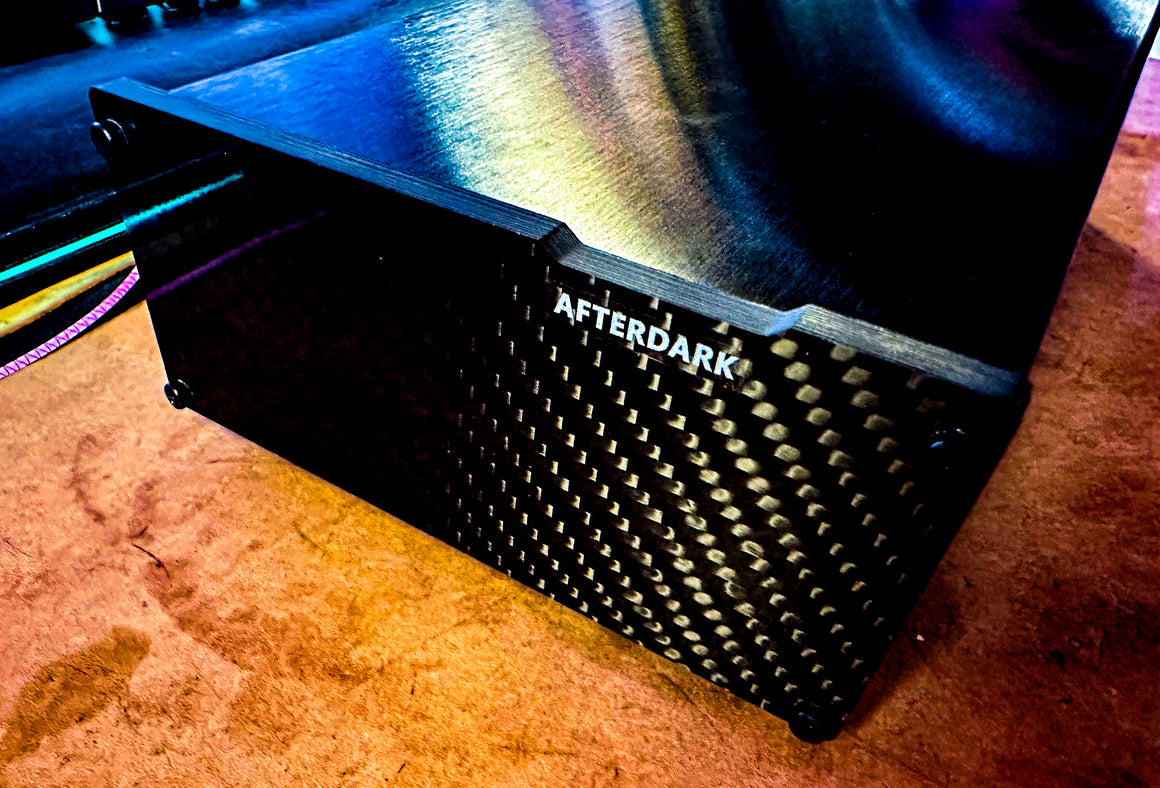 AfterDark. Black Modernize Linear Power Supply - R8 Mansory Edition