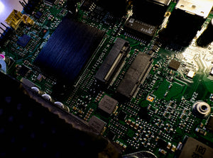 AfterDark. Project ClayX Giesemann KARMANN Server x HANDHARTILO SERIES