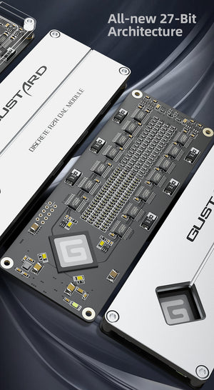 Gustard R30 R2R 27BIT DAC