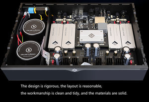 Gustard R30 R2R 27BIT DAC