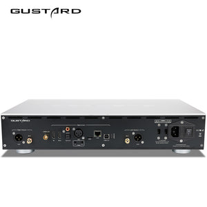 Gustard R30 R2R 27BIT DAC