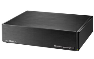 I-O Data Soundgenic HDL-RA2H PLUS NAS - NEW VERSION