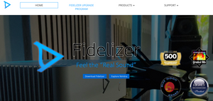 Fidelizer Pro - Promotion for Audiophilestyle