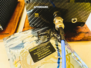 AfterDark. Nocturnes Giesemann U1 SE USB Card x USB3.2 Gen2 Limited Edition