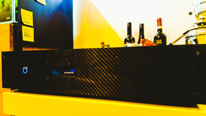 AfterDark. Project ClayX Roon KARMANN Music Server x Handhartilo Series