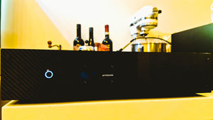 AfterDark. Project ClayX Roon KARMANN Music Server x Handhartilo Series