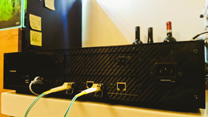 AfterDark. Project ClayX Roon KARMANN Music Server x Handhartilo Series
