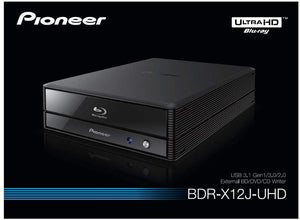 Pioneer X12J-UHD