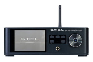 SMSL DP5 MQA ES9038PRO i2S Music Streamer