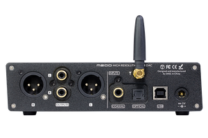 SMSL M200 AK4497 DSD512 USB DAC