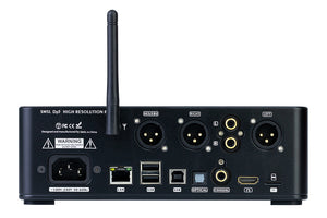 SMSL DP5 MQA ES9038PRO i2S Music Streamer