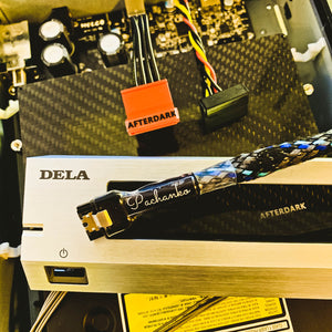 DELA D100/2 x AfterDark Project ClayX Black Modenize Edition