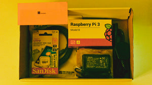 AfterDark. x daisyCAS x Raspberry Pi 3