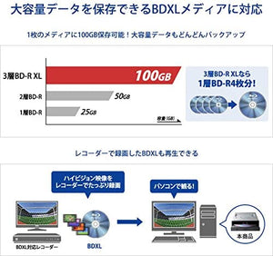 Pioneer パイオニア 内蔵Blu－rayドライブ BDR-209MBK