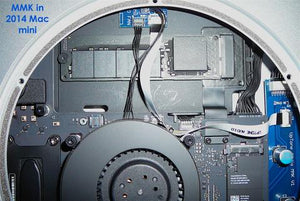 Uptone Mac mini DC-Conversion / Linear Fan Controller Kit (MMK)