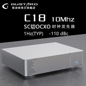 Gustard C18 OCXO 10M Master Clock