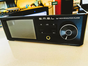 SMSL DP5 MQA ES9038PRO i2S Music Streamer