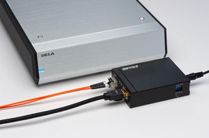 DELA S100 - Audiophile Network Hubs