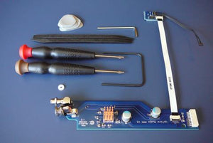Uptone Mac mini DC-Conversion / Linear Fan Controller Kit (MMK)