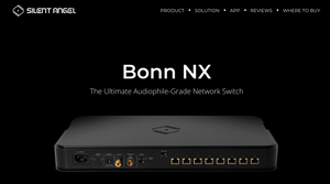 AfterDark. Project ClayX Giesemann OCXO iClock Mini for Silent Angel Boon NX / N8 Pro Network Switch