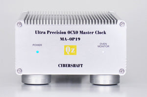Cybershaft MA Series OCXO 10Mhz Master Clock