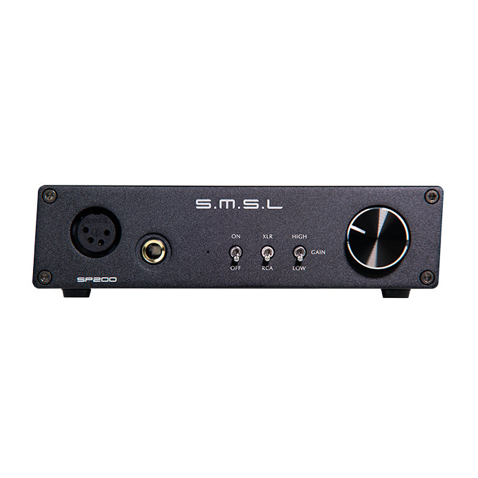 SMSL SP200 THX Balanced Headphone Amplifier