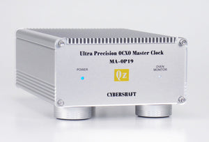 Cybershaft MA Series OCXO 10Mhz Master Clock